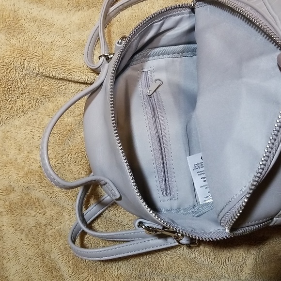 Backpack Purse - Picture 3 of 5